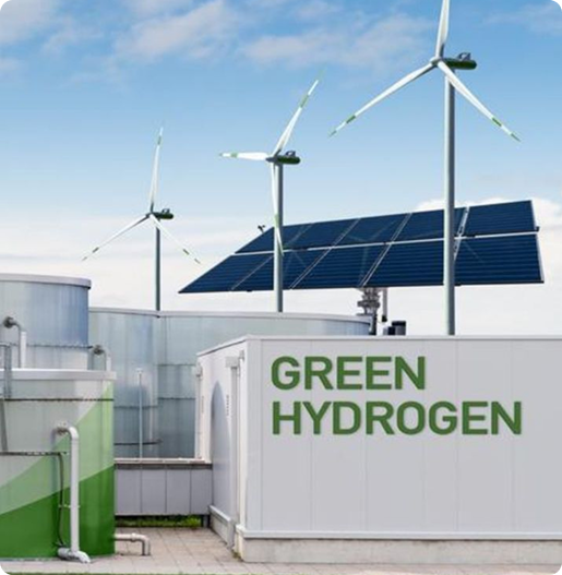 Solar Hydrogen Plant