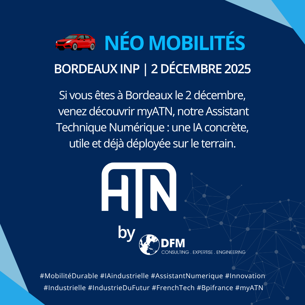 Néo Mobilités - Bordeaux INP