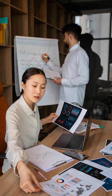 Administratif & Ressources Humaines