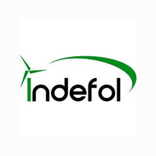 Corp logo indefol