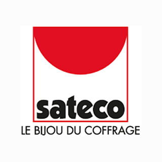 Corp logo sateco